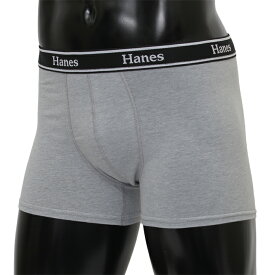 【公式】Hanes(ヘインズ）ボクサーブリーフ 24SS グローバルバリューライン(ヘインズ)下着 インナー(HM6EH210)★ ショーツ 下着 パンツ M L LL アンダーウエア まとめ買い トランクス男性 オールシーズン 着心地良い 肌触り 無地 ロゴ メンズ 男性 オールシーズン