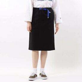 【公式】チャンピオン【30%OFFセール】 Champion ウィメンズ スカート 23SS(CW-W203)★レディース 女性用 女性