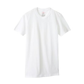 【公式】ヘインズ Hanes キッズ【2枚組】リングスパンコットン クルーネックTシャツ 24SS ヘインズ(HB1EV201)★子供 子ども こども 子供服 キッズ服 女の子 男の子 パックT 無地