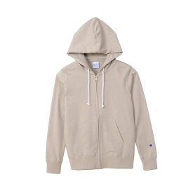 【公式】チャンピオン【30%OFFセール】Champion ウィメンズ ジップフーデッドスウェットシャツ 23FW (CW-Y108)★レディース 女性用 女性 reversweave sweat スウェット ( トレーナー ) ストレッチ パーカー ジップアップ