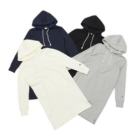 【公式】チャンピオン Champion ウィメンズ フーデッドスウェットシャツ 23FW (CW-Y109)★レディース 女性用 女性 sweat スウェット ( トレーナー ) フード付き BASIC+