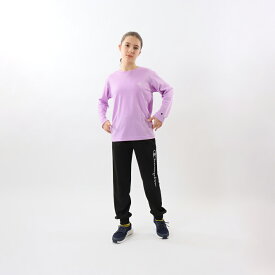 【公式】チャンピオン【30%OFFセール】Champion キッズ ロングスリーブTシャツ 23FW スポーツ(CK-YS406)★子供 子ども こども 子供服 キッズ服 女の子 男の子 スポーツウエア スポーツウェア トレーニングウエア