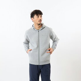 【公式】チャンピオン【30%OFFセール】Champion テックウィーブ 3LS ジップフーデッドスウェットシャツ 23FW 【秋冬新作】スポーツ(C3-YS101)★ メンズ レディース sweat スウェット ( トレーナー ) フード付き スポーツウエア スポーツウェア トレーニングウエア