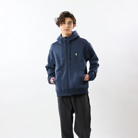 【公式】チャンピオン【30%OFFセール】Champion テックウィーブ テリー フーデッドスウェットシャツ 23FW 【秋冬新作】スポーツ(C3-YS105)★ メンズ レディース sweat スウェット ( トレーナー ) フード付き スポーツウエア スポーツウェア トレーニングウエア