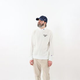 【公式】チャンピオン【30%OFFセール】Champion モックネックシャツ 23FW 【秋冬新作】GOLF(C3-YG404)★ メンズ レディース スポーツ スポーツウエア ユニセックス トレーニング