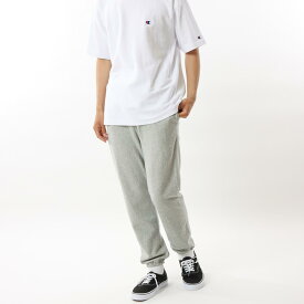 【公式】チャンピオン Champion リバースウィーブ(R) スウェットパンツ 24SS リバースウィーブ(R)(C3-V205)★ メンズ レディース reversweave sweat スウェット ( トレーナー ) ストレッチ パンツ ロング ボトムス