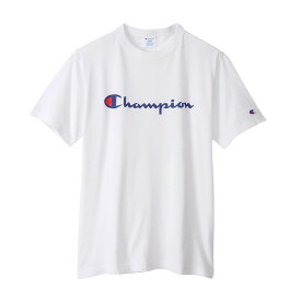 【公式】チャンピオン Champion 大きいサイズ ショートスリーブTシャツ 24SS ベーシック(C3-X353L)★半袖