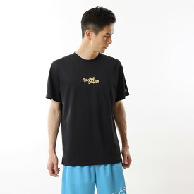 【公式】チャンピオン【30%OFFセール】Champion ショートスリーブTシャツ 23SS E-MOTION(C3-XB310)★半袖 バスケットボール バスケ ウエア ミニバス バスケウエア