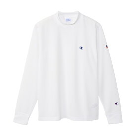 【公式】チャンピオン【30%OFFセール】 Champion モックネックシャツ 23SS GOLF(C3-XG421)★ メンズ レディース スポーツ スポーツウエア ユニセックス トレーニング