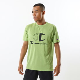 【公式】チャンピオン【30%OFFセール】Champion ショートスリーブTシャツ 23SS スポーツ(C3-XS307)★半袖 スポーツウエア スポーツウェア トレーニングウエア