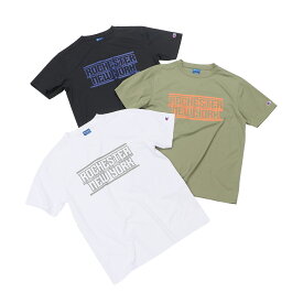 【公式】チャンピオン【30%OFFセール】Champion 大きいサイズ ショートスリーブTシャツ 23SS スポーツ(C3-XS322L)★半袖 スポーツウエア スポーツウェア トレーニングウエア