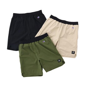 【公式】チャンピオン【30%OFFセール】Champion 大きいサイズ ショーツ 23SS スポーツ(C3-XS504L)★ メンズ レディース スポーツウエア スポーツウェア トレーニングウエア