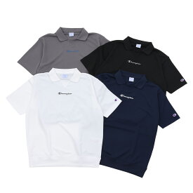 【公式】チャンピオン【30%OFFセール】 Champion ポロシャツ 23SS GOLF(C3-XG323)★ メンズ レディース スポーツ スポーツウエア ユニセックス トレーニング