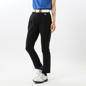 【公式】チャンピオン【30%OFFセール】Champion ウィメンズ ロングパンツ 23SS GOLF(CW-XG205)★レディース 女性用 女性 ゴルフ ゴルフウエア ゴルフパンツ