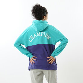 【公式】チャンピオン【30%OFFセール】Champion ウィメンズ ジップフーデッドジャケット 23SS スポーツ(CW-XSC03)★レディース 女性用 女性 スポーツウエア スポーツウェア トレーニングウエア