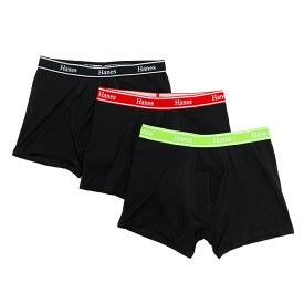 【公式】ヘインズ Hanes 【オフィシャルストア限定】3枚組 ボクサーブリーフ 25FW ヘインズ(HM6EA706S)