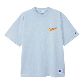 【公式】チャンピオン Champion ショートスリーブTシャツ 24SS 【春夏新作】アクションスタイル(C3-Z309)★ メンズ レディース ユニセックス Tシャツ 半袖