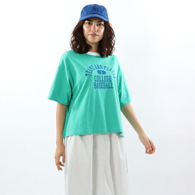 【公式】チャンピオン Champion ウィメンズ リンガーTシャツ 24SS 【春夏新作】チャンピオン(CW-Z313)★ レディース 女性用 女性 Tシャツ 半袖