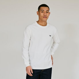 【公式】ヘインズ Hanes BEEFY-T ロングスリーブTシャツ 25SS BEEFY-T ヘインズ(H8-X401)★ パックT 無地 ロンT 長袖 Tシャツ