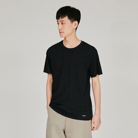 【公式】ヘインズ Hanes 【2枚組】 Hanes originalsリングスパン クルーネックTシャツ 25FW ヘインズ(HM1EB701)