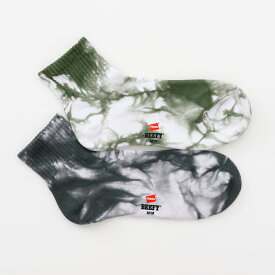 【公式】ヘインズ【30%OFFセール】Hanes 2足組 ビーフィークォーターレングスソックス【ハーフパイル】25SS BEEFY ヘインズ(HMSBB201)★ ビーフィーソックス BEEFYソックス 靴下 ソックス セット買い セット