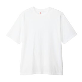 【公式】ヘインズ Hanes THE RELAX リラックスフィット クルーネックTシャツ 26SS ヘインズ(HM1-D204)