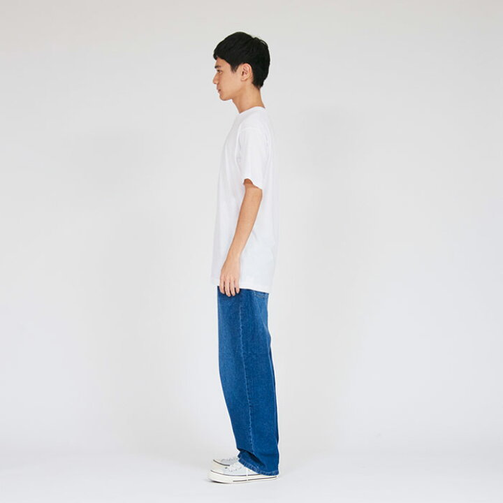 楽天市場】【公式】Hanes ヘインズ tシャツ【3枚組】アオラベル クルー 