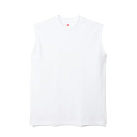 【公式】ヘインズ Hanes THE RELAX オーバーサイズド スリーブレスTシャツ 26SS ヘインズ(HM3-D204)