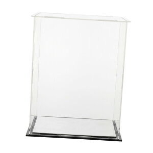 �A�N�����h�o�f�B�X�v���C�P�[�X �u���b�N���ʑ���t�� �R���N�V�������[�p���蓧���{�b�N�X �t�B�M���A �͌^ �h�[�������� �� �I