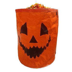 �n���E�B�����ڂ���̗t���σo�b�O | �ė��p�\�ȃn���E�B���p��|���o�b�O | �������Ŏg����܂肽���ݎ���^�S�~�e�� �����₷��������t�� �H�̑���