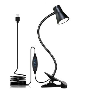 �N���b�v���C�g LED���C�g ���� ���F ��� �N���b�v USB �Ǐ��� �N���b�v �[�d�� 3�i�K���F 10�i�K���� �ȃG�l �ڂɗD���� �ȒP���� 360�x�p�x���� LED �Ǐ� �׋� �d�� ��c �x�b�h�T�C�h �ݑ�[