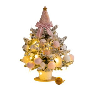 �k���� �c���[ ��� 35cm �d�r�� LED���C�g�t�� �~�j�c���[ �ቻ�ώ��� �I�[�i�����g�Z�b�g �g���ȒP �R���p�N�g ���� ���r���O ���ӏ���