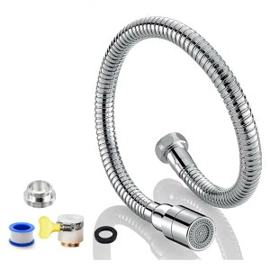 �֌� ���� �V�����[ ���� �֌� ���i �֌��V�����[ 2�i�K�����ؑ� �ߐ� 360�x��] ���݂ɋȂ��� �L�b�`�� ���R��h�~ �V�����[�w�b�h ���t���ȒP �A�_�v�^�[�t��