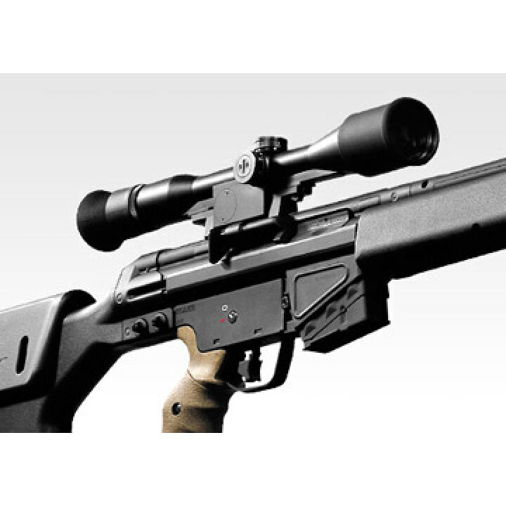 楽天市場】東京マルイ H&K PSG-1 スタンダード電動ガンスナイパー 