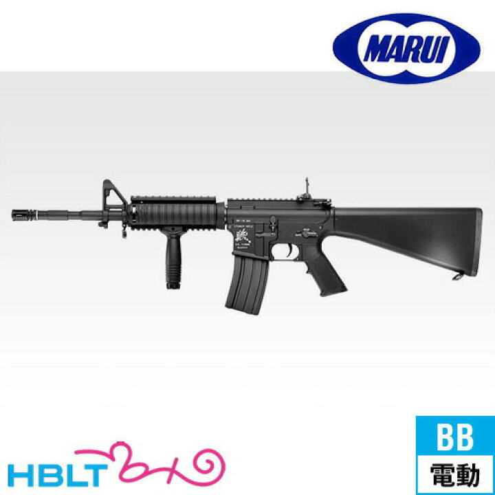 楽天市場】東京マルイ ナイツ M4 SR-16 スタンダード電動ガン /電動 
