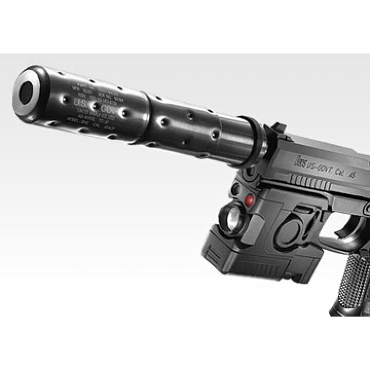 楽天市場】東京マルイ SOCOM Mk23 固定スライドガスガン ソーコム 