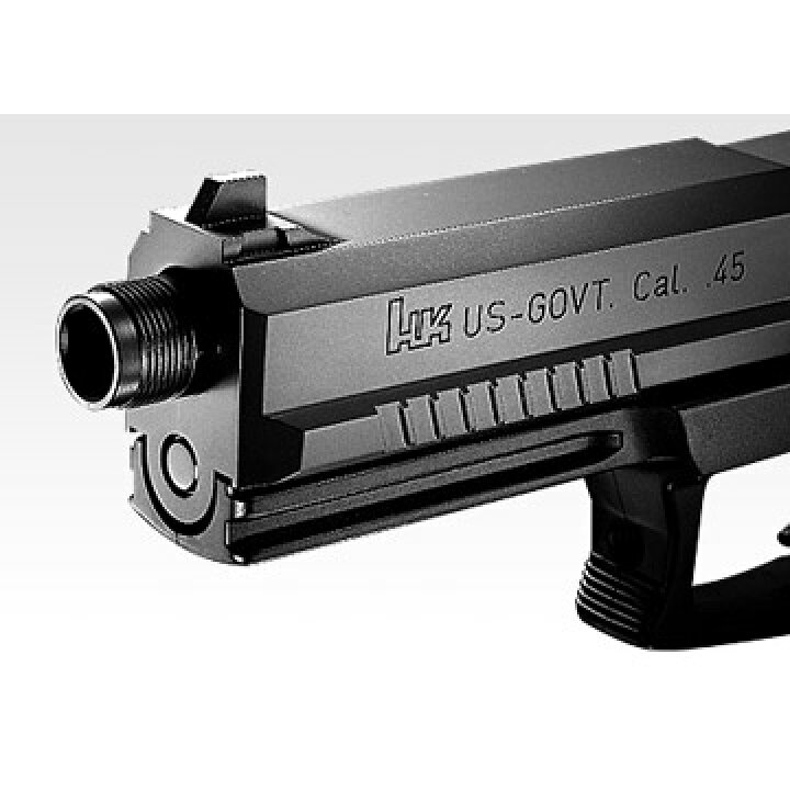 楽天市場】東京マルイ SOCOM Mk23 固定スライドガスガン ソーコム 