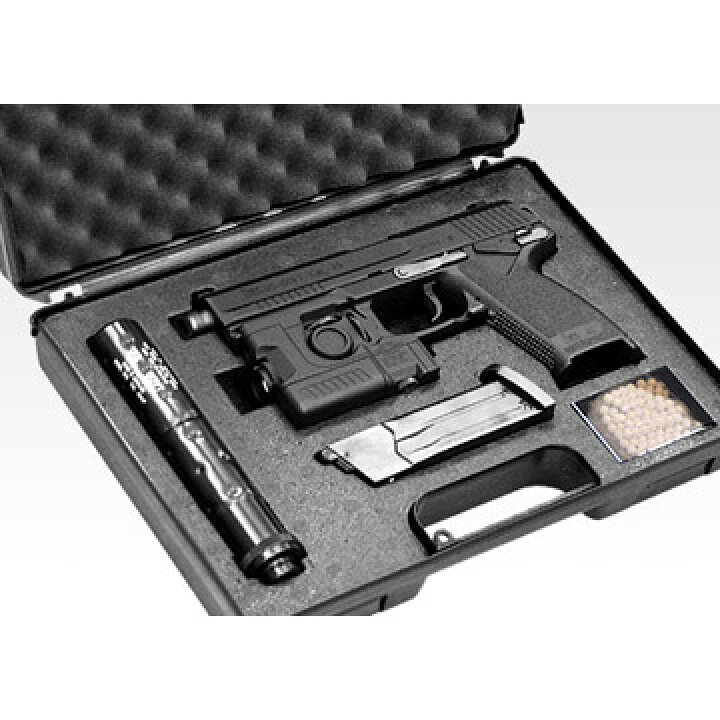 楽天市場】東京マルイ SOCOM Mk23 固定スライドガスガン ソーコム 