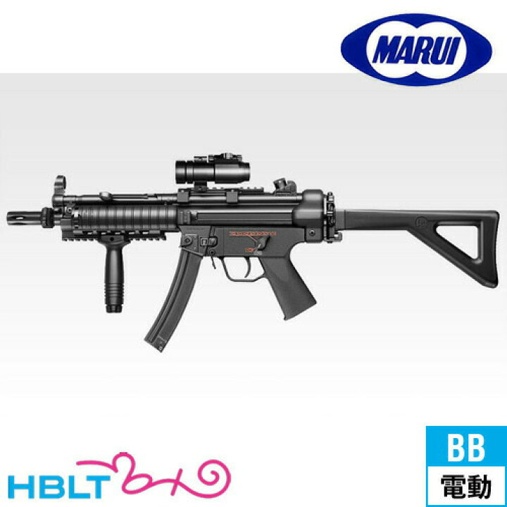 楽天市場】東京マルイ H&K MP5 RAS スタンダード電動ガン /電動 