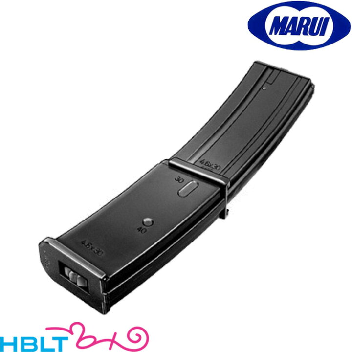 楽天市場】東京マルイ MP7 多弾 マガジン 電動コンパクトマシンガン 用 