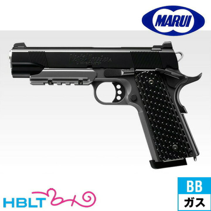 楽天市場】東京マルイ NIGHT WARRIOR｜No.43（ガスブローバックガン 