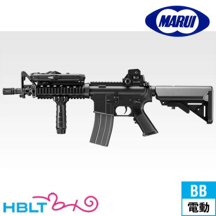 楽天市場】東京マルイ M4 SOPMOD ハイグレード 電動ガンボーイズ 10歳 