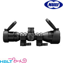 楽天市場】東京マルイ new イルミネーテッドショートズームスコープ 