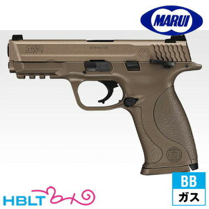 �����}���C S&W M&P 9 V�J�X�^�� FDE�bNo.63�i�K�X�u���[�o�b�N�K���j