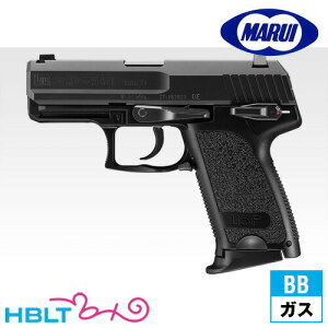 �����}���C H&K USP �R���p�N�g Black�bNo.64�i�K�X�u���[�o�b�N�K���j