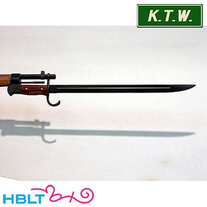 楽天市場】KTW ダミー銃剣 30年式銃剣 （38式/99式等に） /K.T.W 旧 