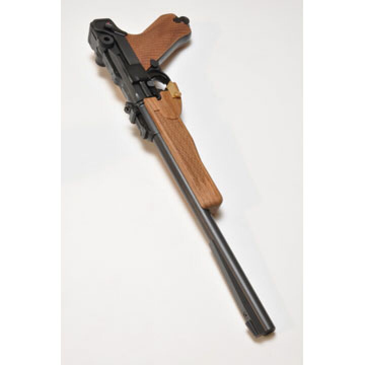 楽天市場】キャロムショット タナカ ルガー P08 用 カービン フォア 