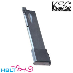 KSC �K�X�u���[�o�b�N�p �}�K�W�� M93R�iAG�V���[�Y �u���b�N 38�A STD�j