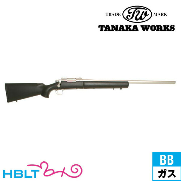 楽天市場】タナカワークス レミントン M700 Takedown ステンレス 