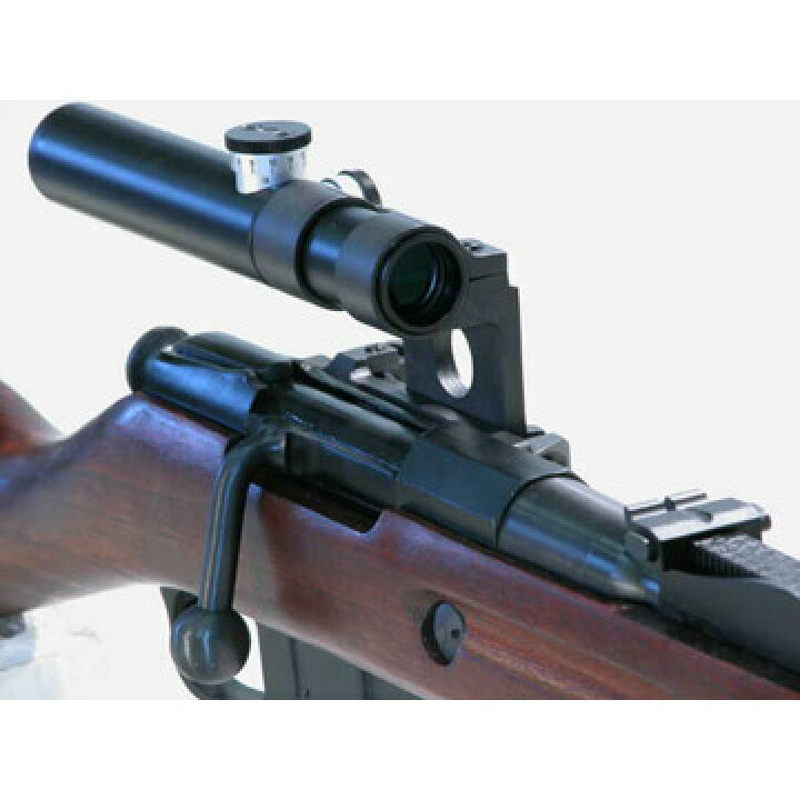 楽天市場】KTW モシン ナガン 狙撃銃 スコープ 付 エアーコッキング 